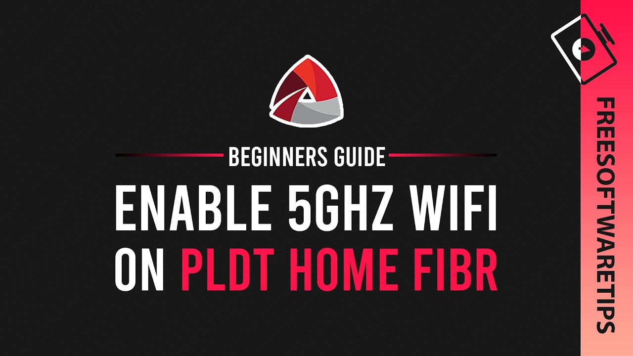 Как включить Wi-Fi 5 ГГц на домашнем оптоволоконном маршрутизаторе PLDT (руководство для начинающих)