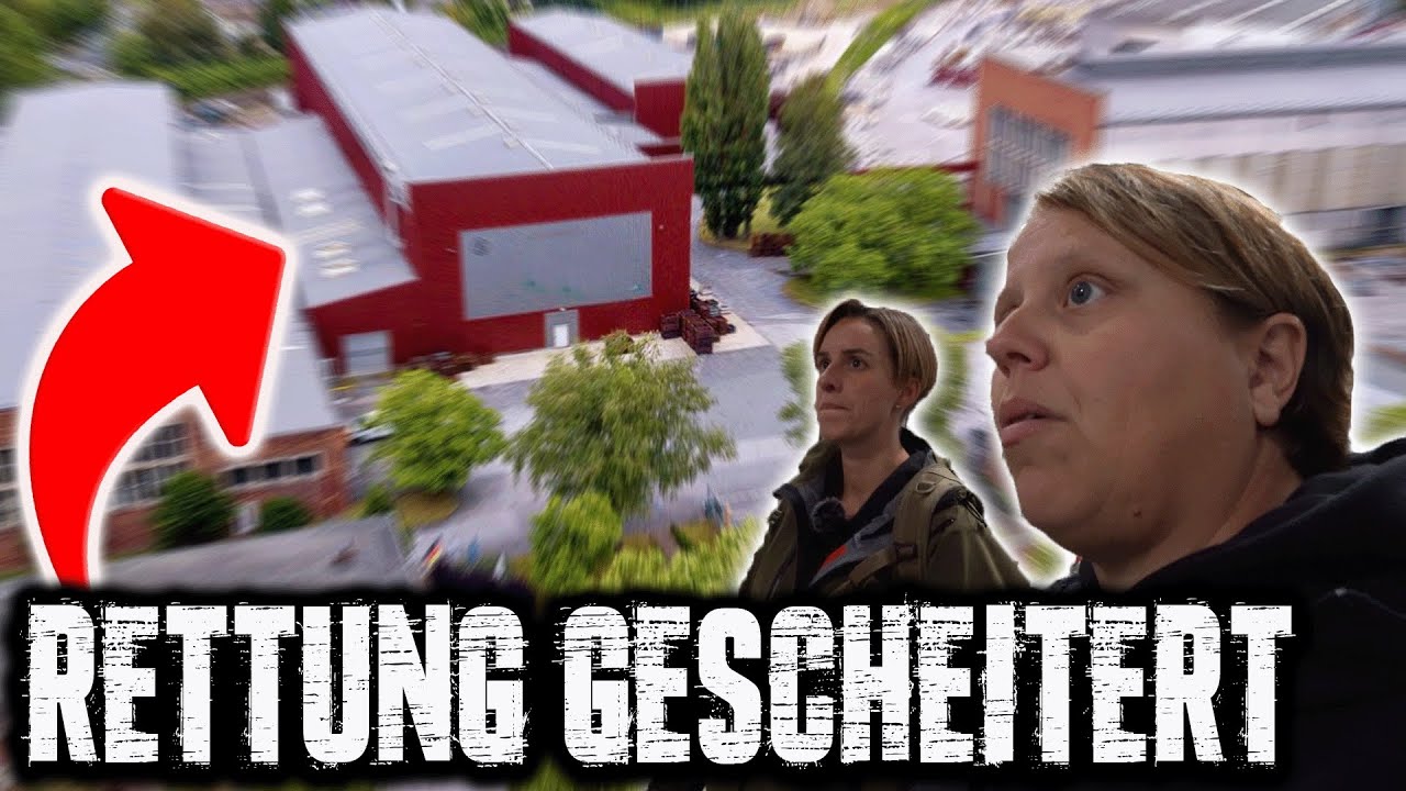 WIR SIND NICHT ALLEINE! KAMERAS & PLÖTZLICH IST DA JEMAND!