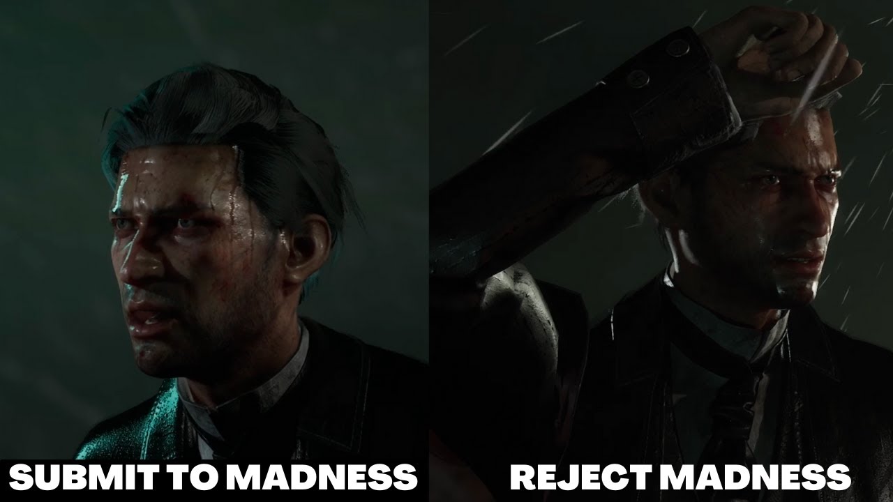 Sherlock Holmes The Awakened (2023) - Final Boss and Full Ending