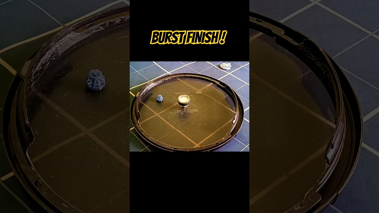 Guilty Longinus vs Magneto | Beyblade Burst | handmade magnet Beyblade