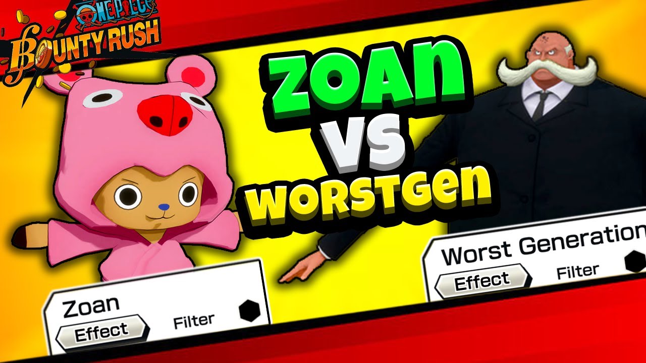 Zoan vs. WorstGen &ndash; Which Support Tag Dominates the Meta?