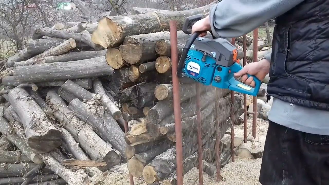 Blade Industrial 580.Hogyan lehet kalodázni?😎