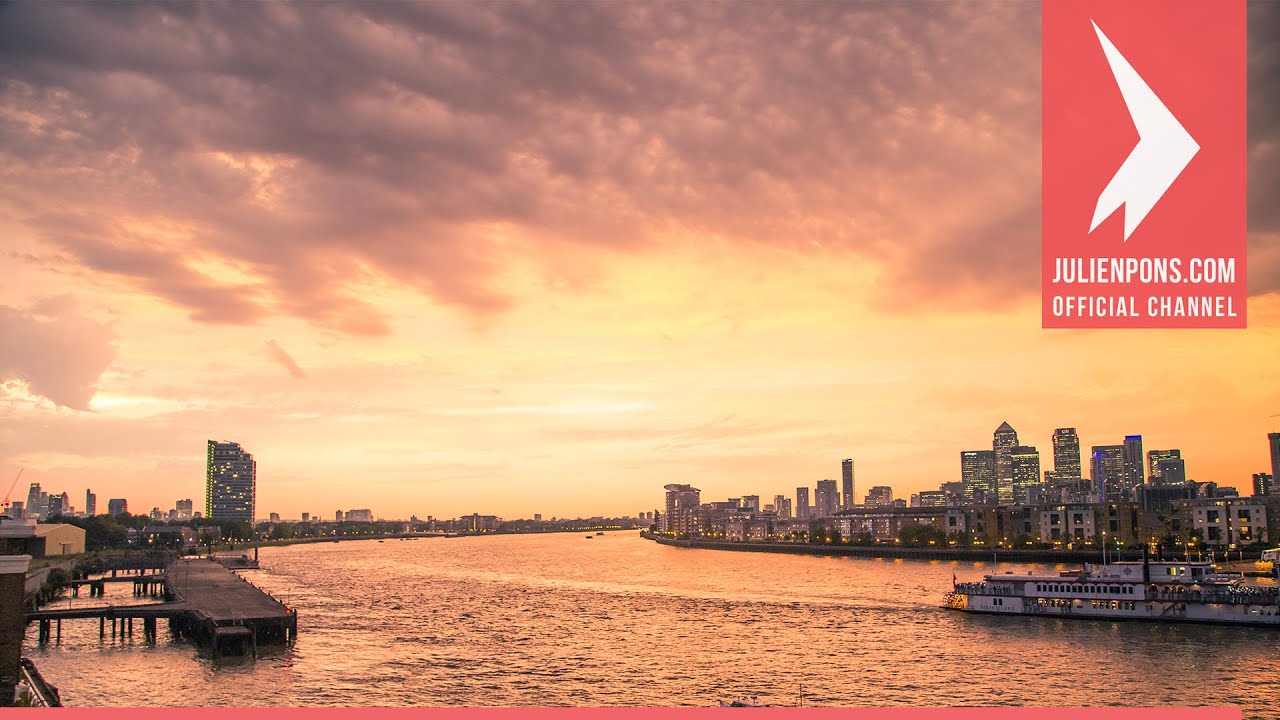 Retoucher les couchers de soleil dans Lightroom