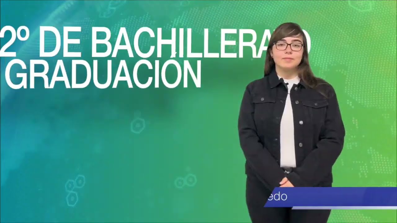Graduación 2º Bachillerato 2024