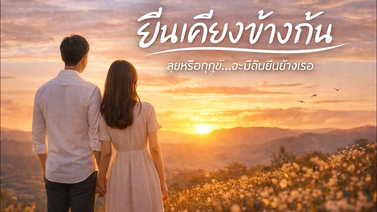 ชื่อเพลง: ยืนเคียงข้างกัน