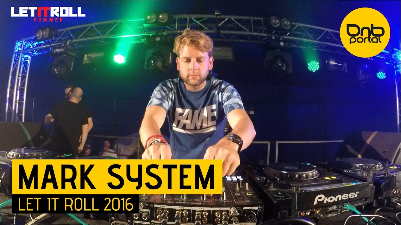 Mark System - Let it Roll 2016 | Drum and Bass