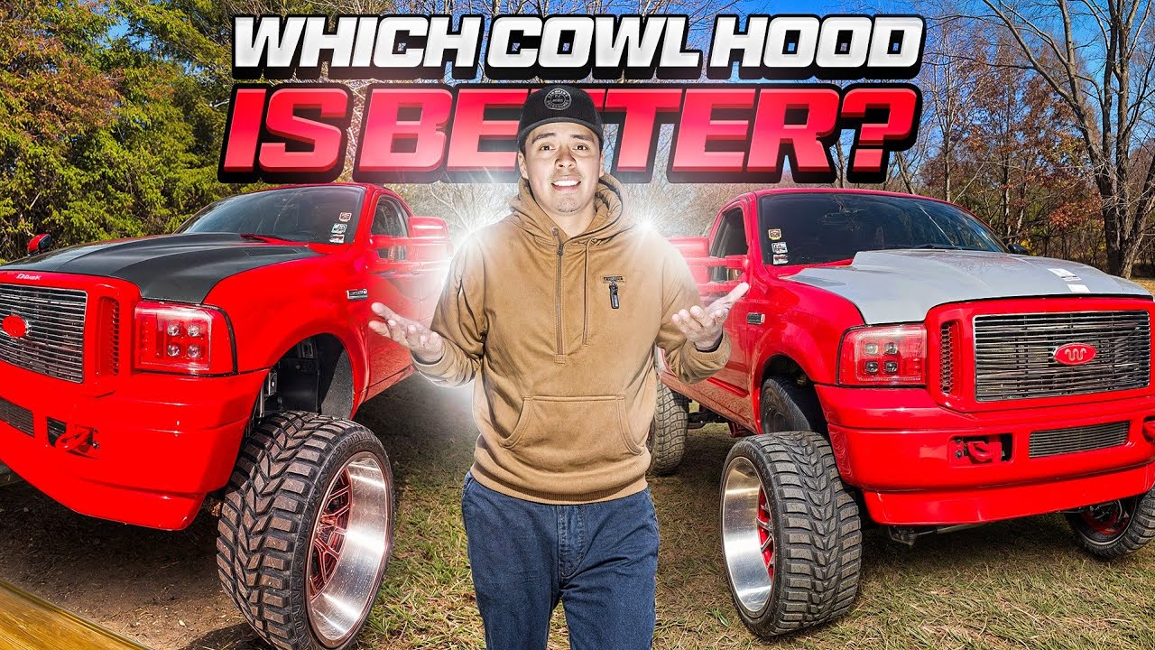 Cervini Hood VS Steel Hood | Что лучше?