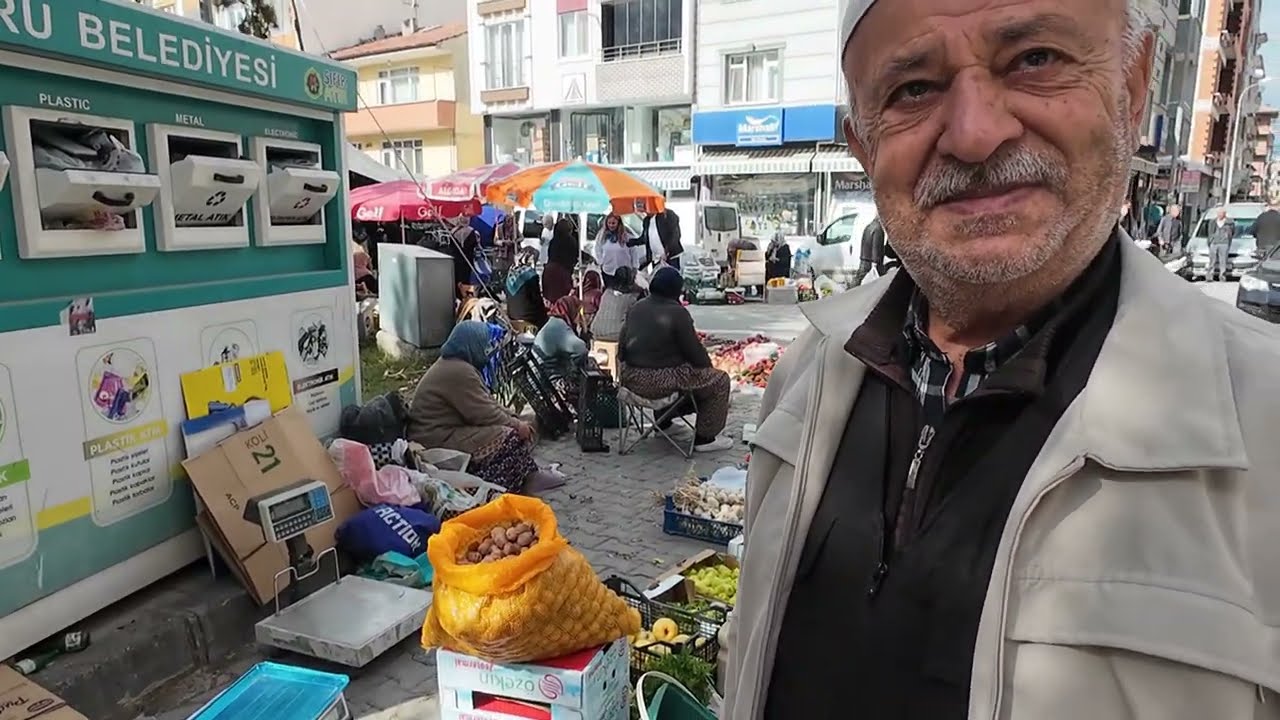 TAŞKÖPRÜ SALI PAZARI  14.10.2025