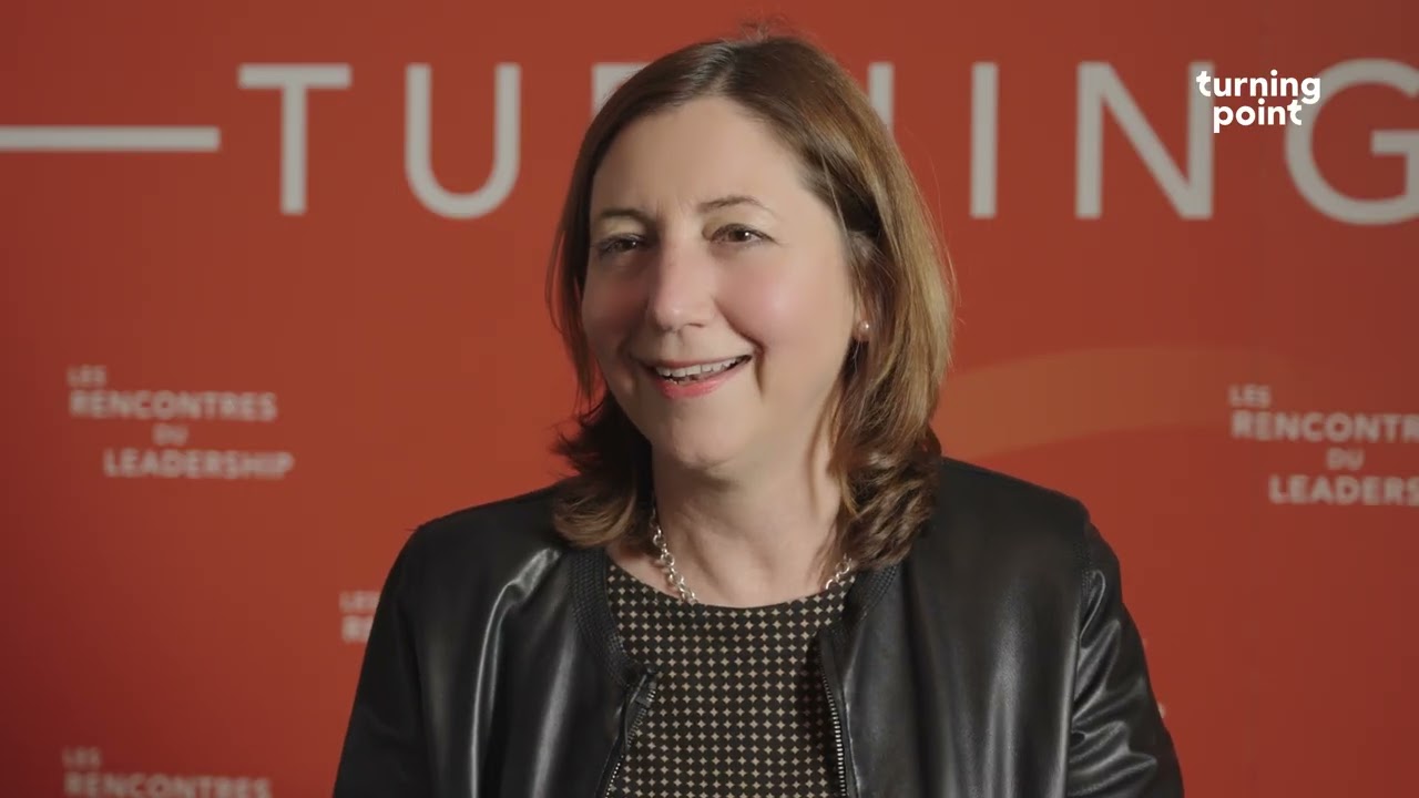 Témoignage de Chantal Peyre de Fabregues, Head of L&D and Change Management chez BNP Paribas.