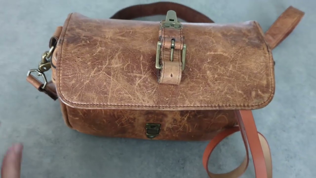 What's in my camera bag 2026