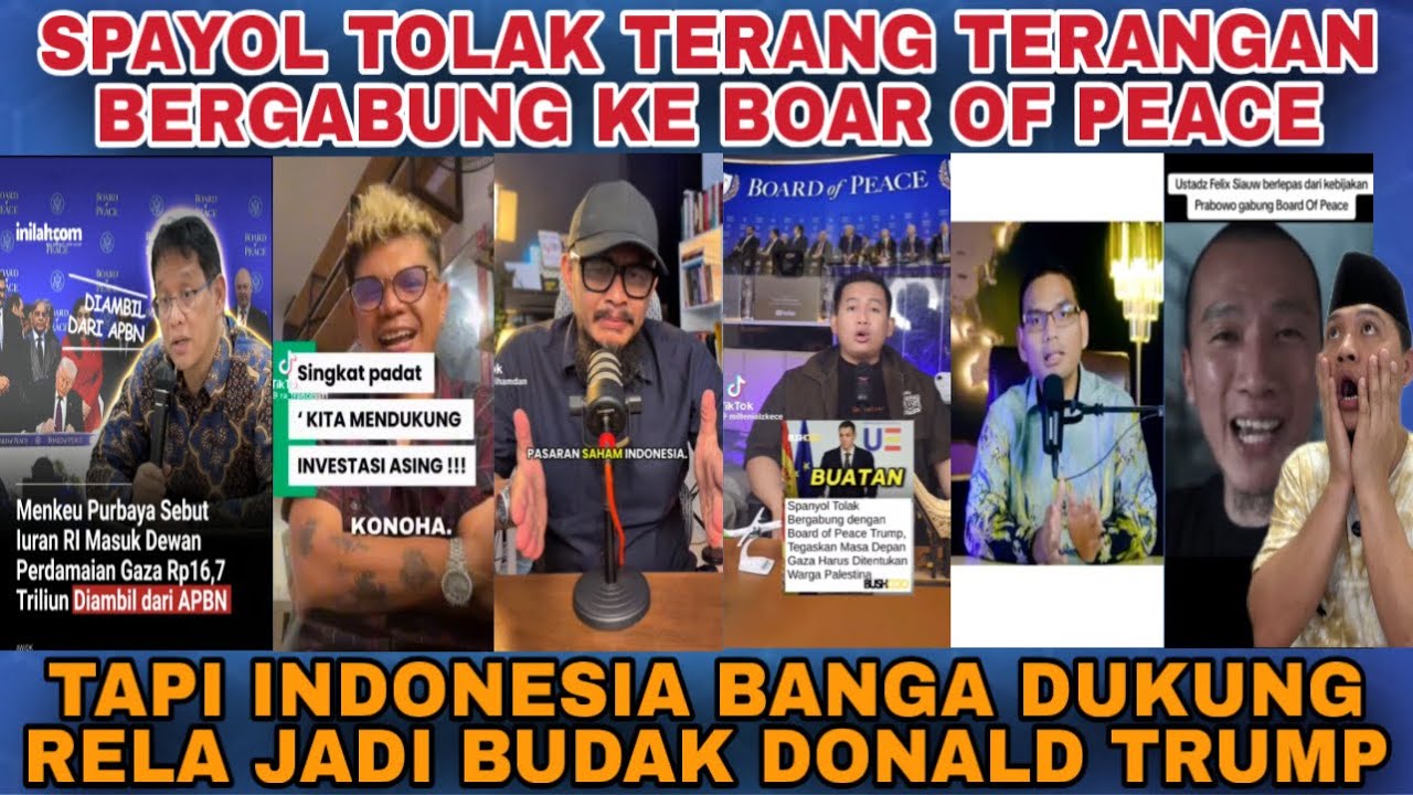 DULU HINA MALAYSIA JADI BUDAK DONALD TRUMP TEPI KENAPA SEKRANG KONOHA YG JILAT PANTATNYA‼️