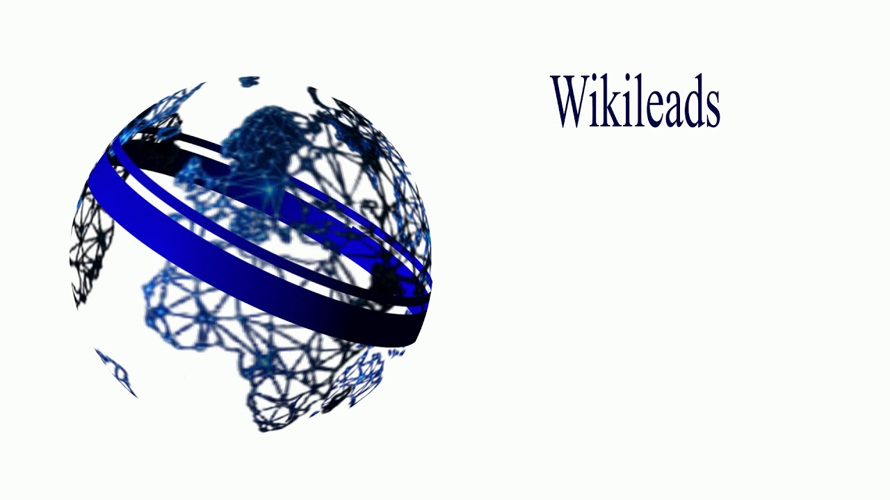 Wikileads Official Intro