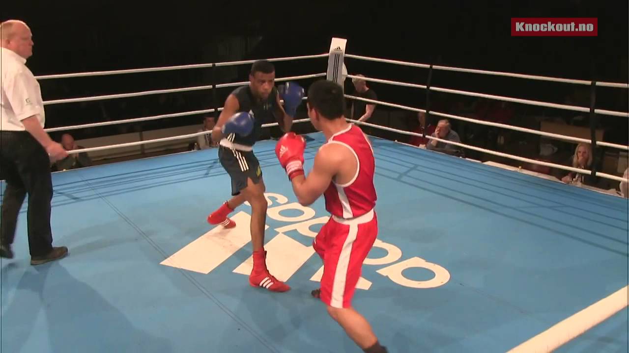 TORRES Bernard vs BERHANE Yohannes