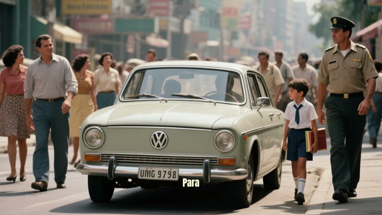 Volkswagen Brasília: o carro que o Brasil nunca esqueceu