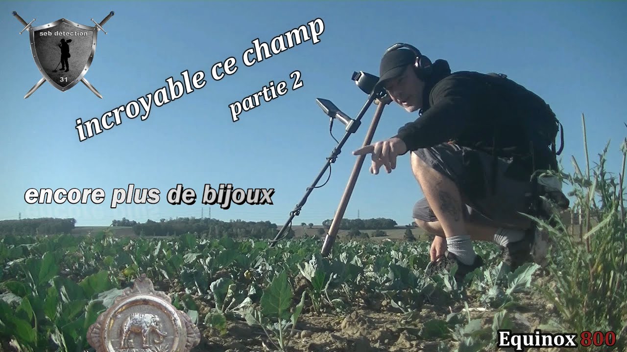sortie détection partie 2 : incroyable ce champ 