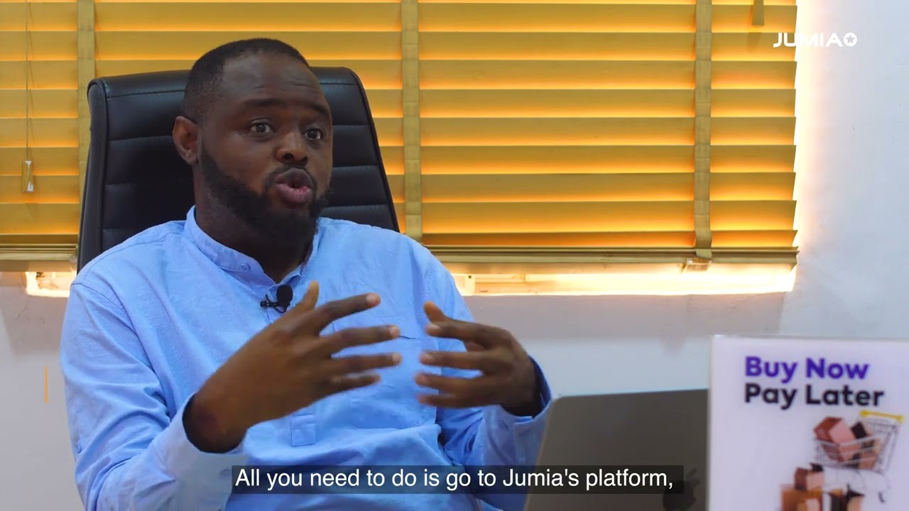 Jumia Partners with CredPal || Buy Now, Pay Later (BNPL)