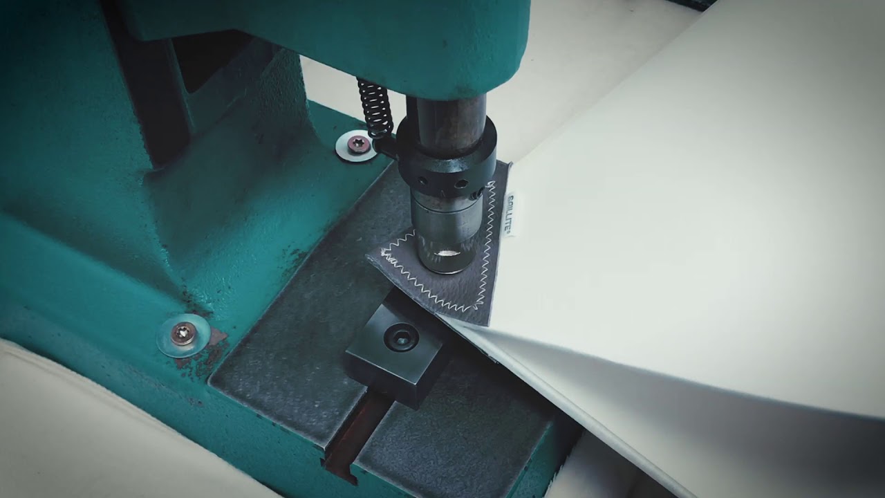 SAILLITE&reg; Designleuchten &ndash; Fertigungsschritte