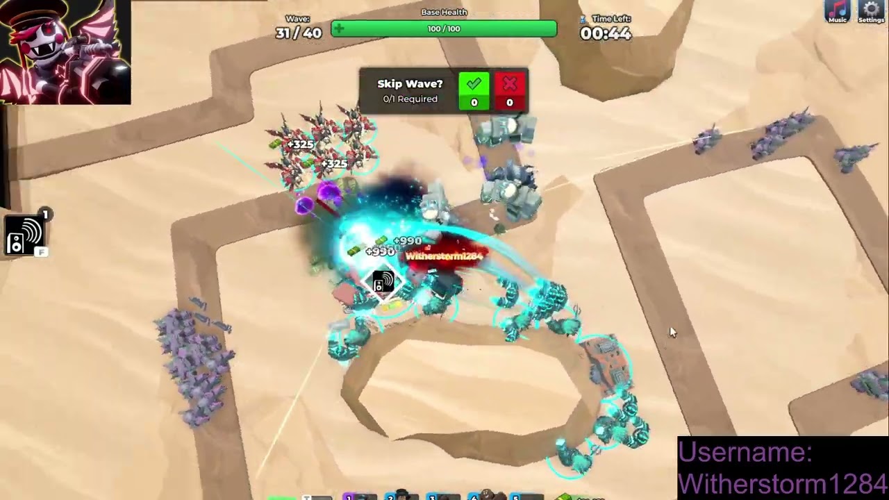 Fallen Riches an insanely impractically strategy for TDS Fallen