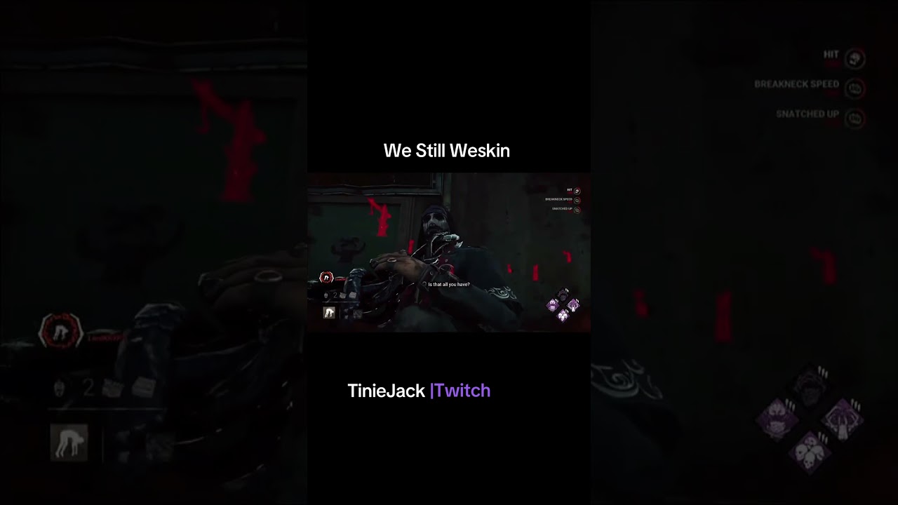 #deadbydaylightedit #gaming #deadbydaylightkiller #weskerdbd #dbdclips #dbd #deadbydaylight