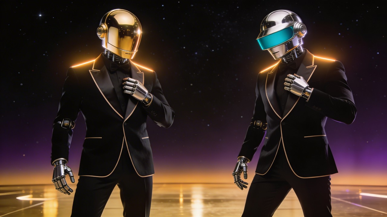 Vintage Electro Funk — 2 Hours Session Under The Galaxy
