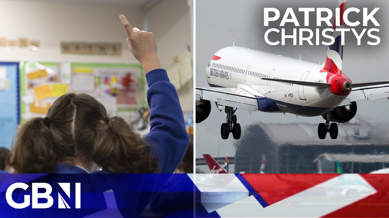 Term-time holidays: study finds parents more willing to take children out of school for holidays