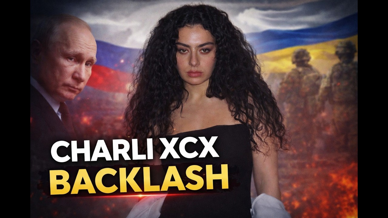 Charli XCX Backlash Explained: Berlin Film Festival Controversy