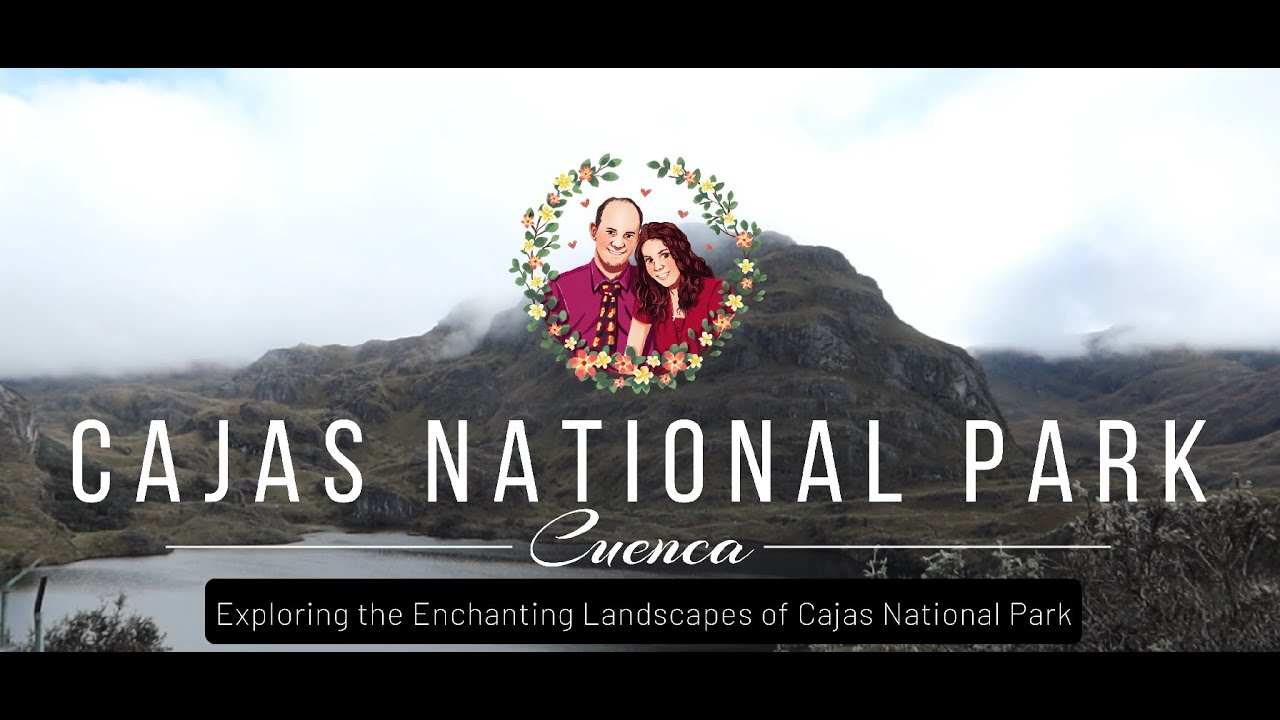 Shorty & Baldy Explore Cajas National Park