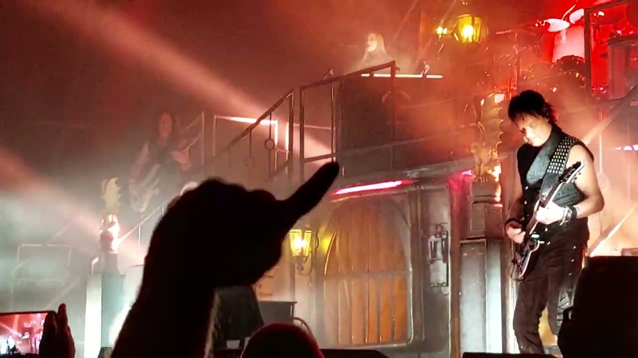 King Diamond - Welcome Home, live at Columbiahalle, Berlin, 7.06.25