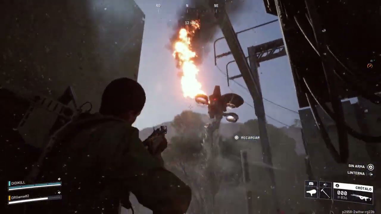 Primera partida en ARC Raiders