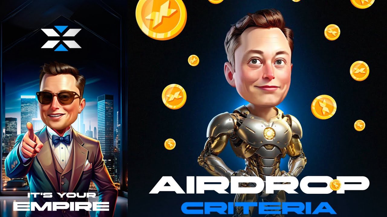 X Empire Airdrop Listing Date | Should you pay 0.5 TON to qualify for airdrop?
