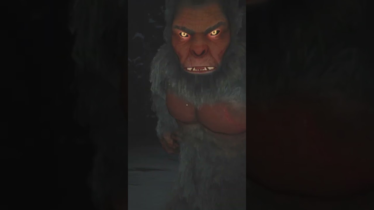 BIGFOOT JUMPSCARED ME | Bigfoot Gameplay