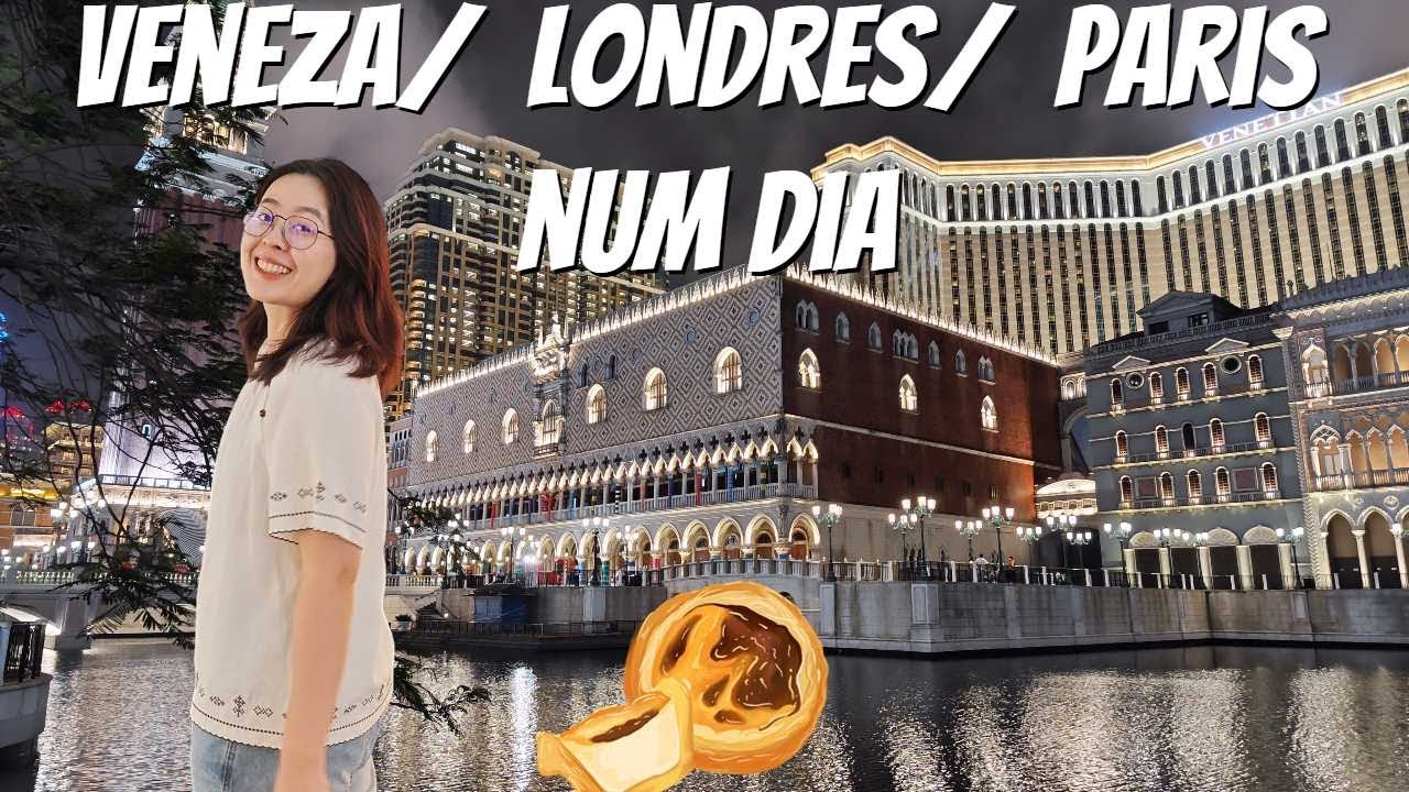 Europa na China | Gostinho da China