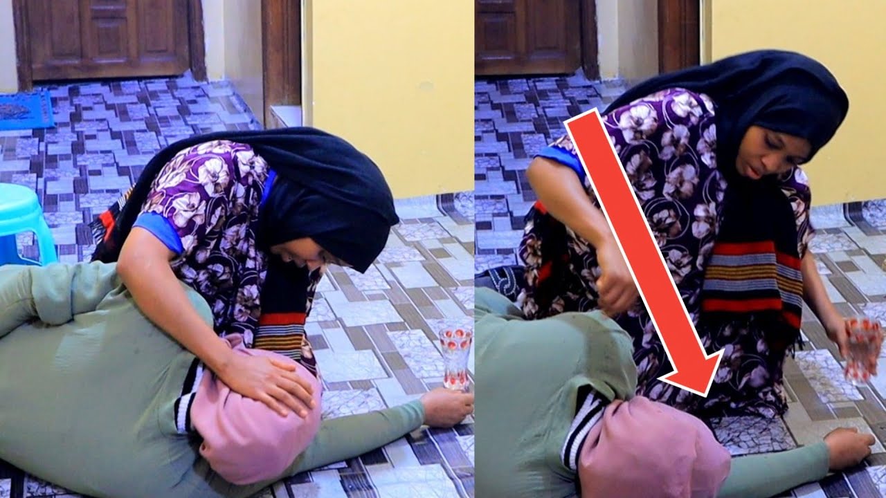 🛑😭😭innaalillah caaltuun akka hajjiin ilmoo jalaa fudhate itti himnaan gaggabdee lafa dhoofte 😭😭