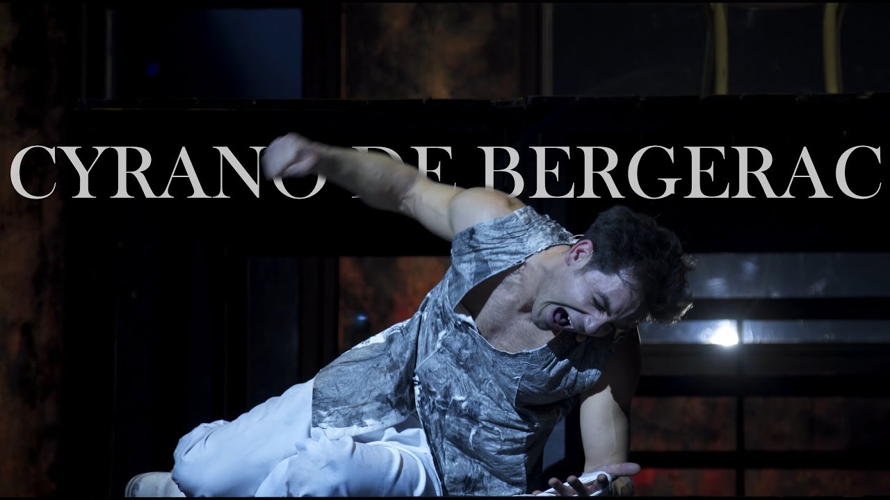 CYRANO DE BERGERAC - ajánló