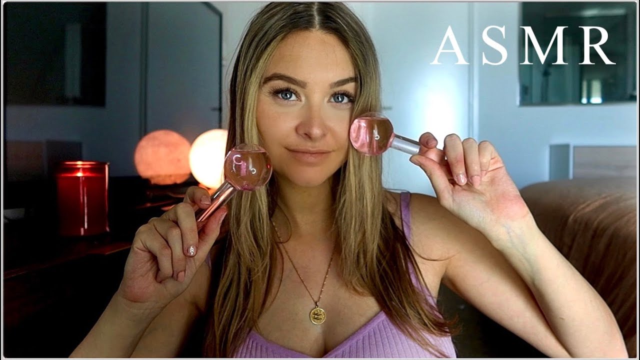 ASMR Stress Relief Pampering & Big Fat Negativity Cleanse✨