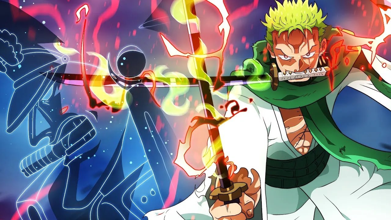 Pirate Hunter Zoro’s Future Powerups