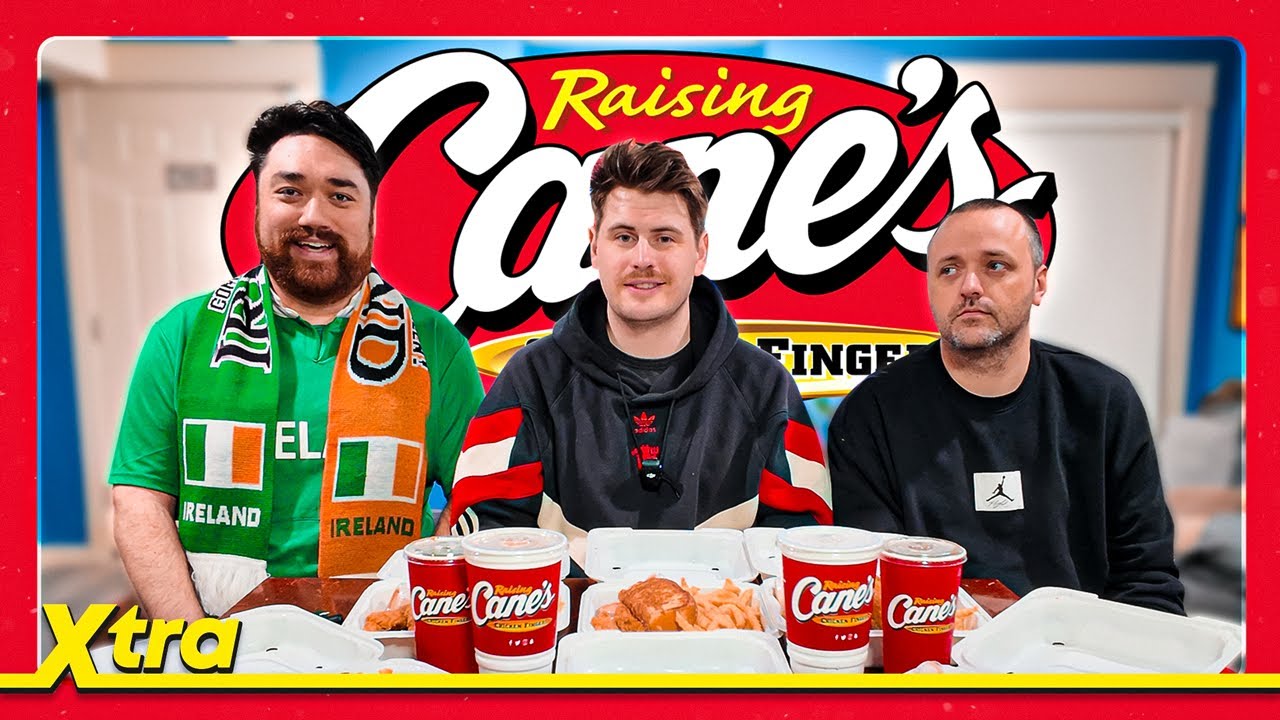 THIS RAISING CANE'S MUKBANG WILL GET ME CANCELLED!