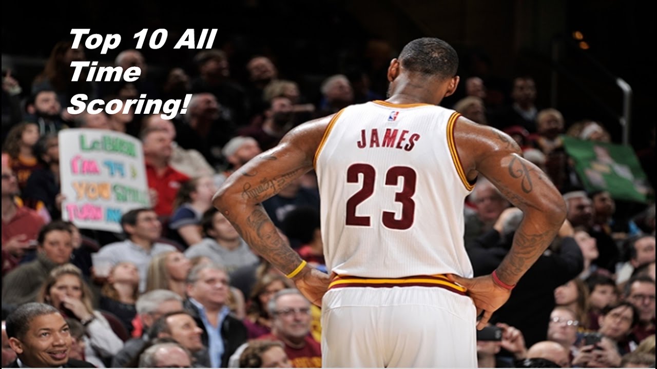 LeBron James at 76ers (05/11/2016) - 25 Pts, 14 Assists, 8 Rebs, Top 10 All Time Scoring!