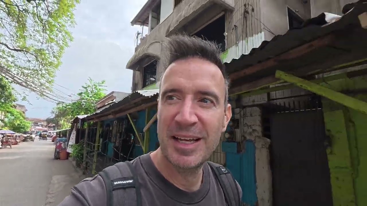 🇵🇭 Хожу по городу и мешаю людям в CDO