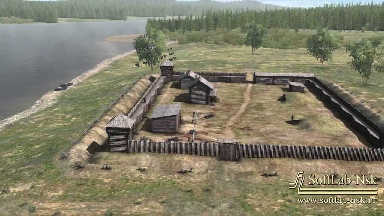 СофтЛаб-Нск - Реконструкция 
