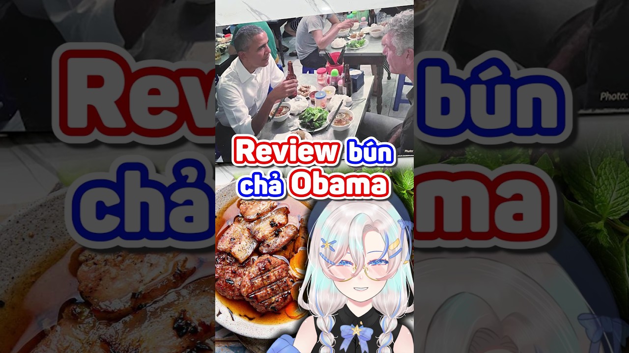 Vấn đề của B&uacute;n Chả Obama... #SuwakoNao #vtubervietnam #vtuber #vtubervn #shorts