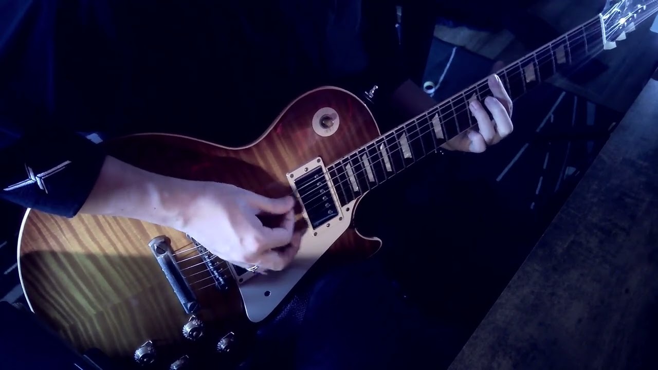 【BUMP OF CHICKEN】『メーデー』 増川弘明パート ギター 弾いてみた Guitar Cover　#bumpofchicken #dtm #バンドカバー