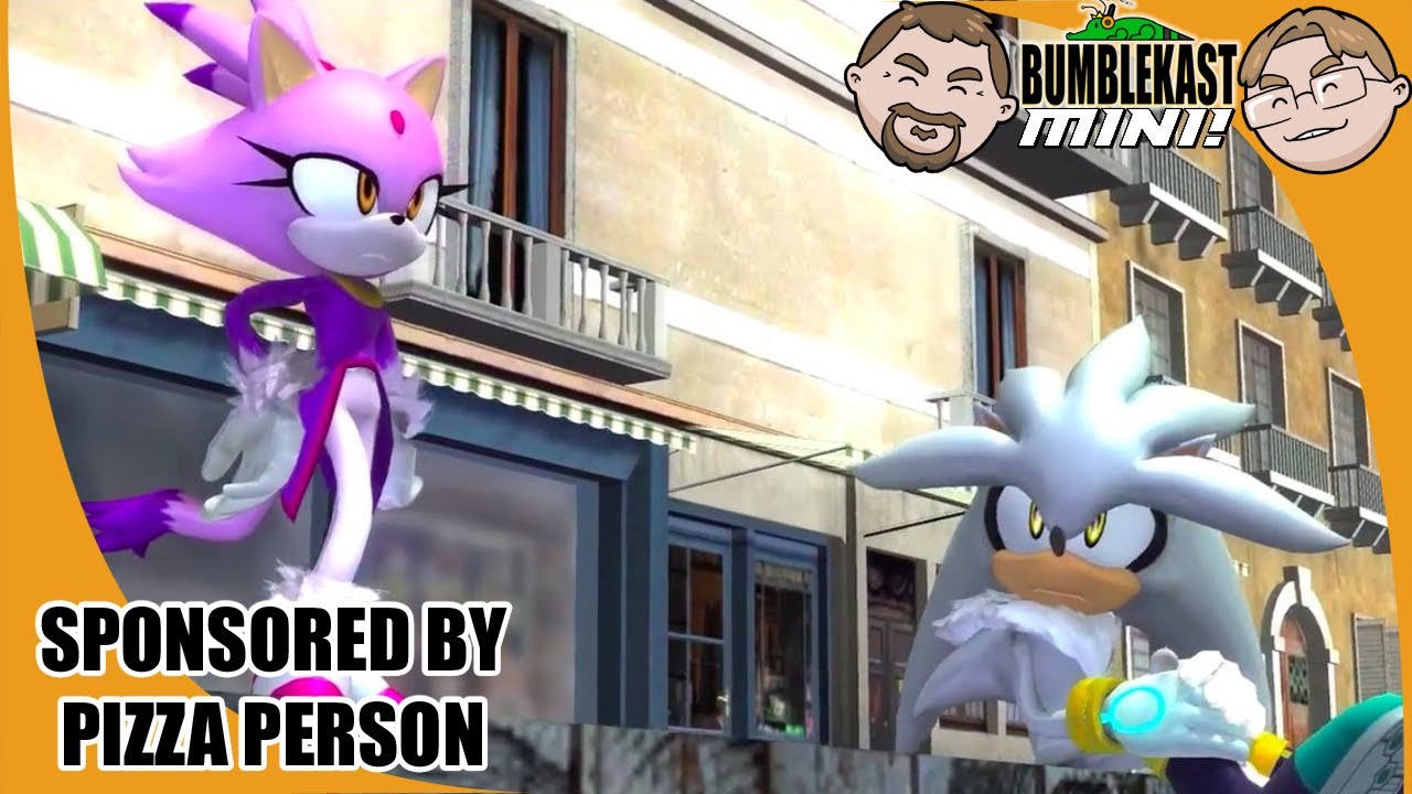 How does Blaze float? | BumbleKast