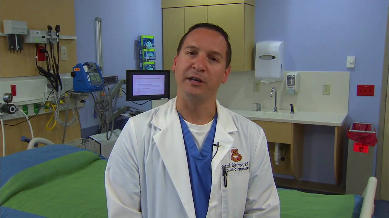 Pediatric Appendectomy Surgery Discharge Instructions for Parents