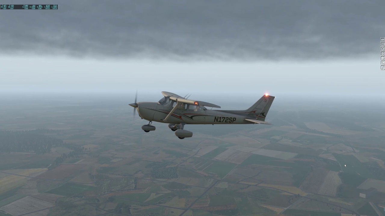 X-plane | Моды | World2Xplane | Реалистичный автоген (на базе OSM)