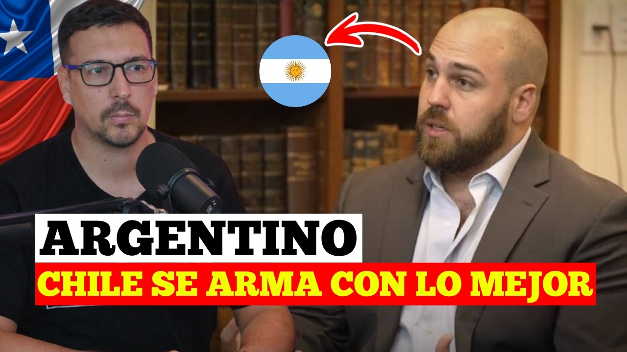 PERIODISTA ARGENTINO ADMITE QUE CHILE PODR&Iacute;A COMPRAR EL F 35