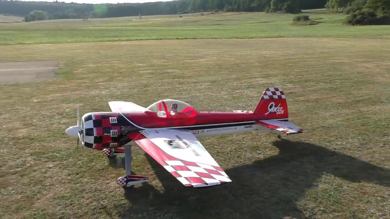 Rando Lorenz Krill Yak 55M 3m DLA224