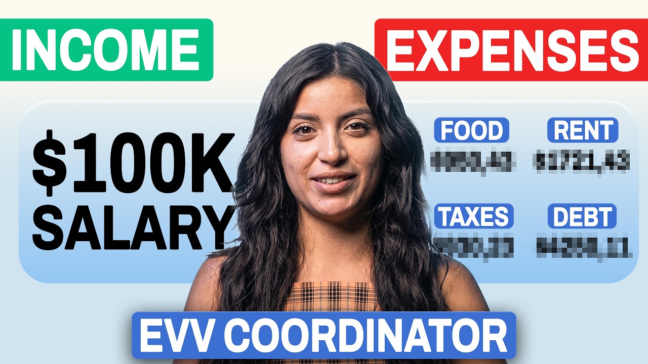 What My $100k Income ACTUALLY Looks Like