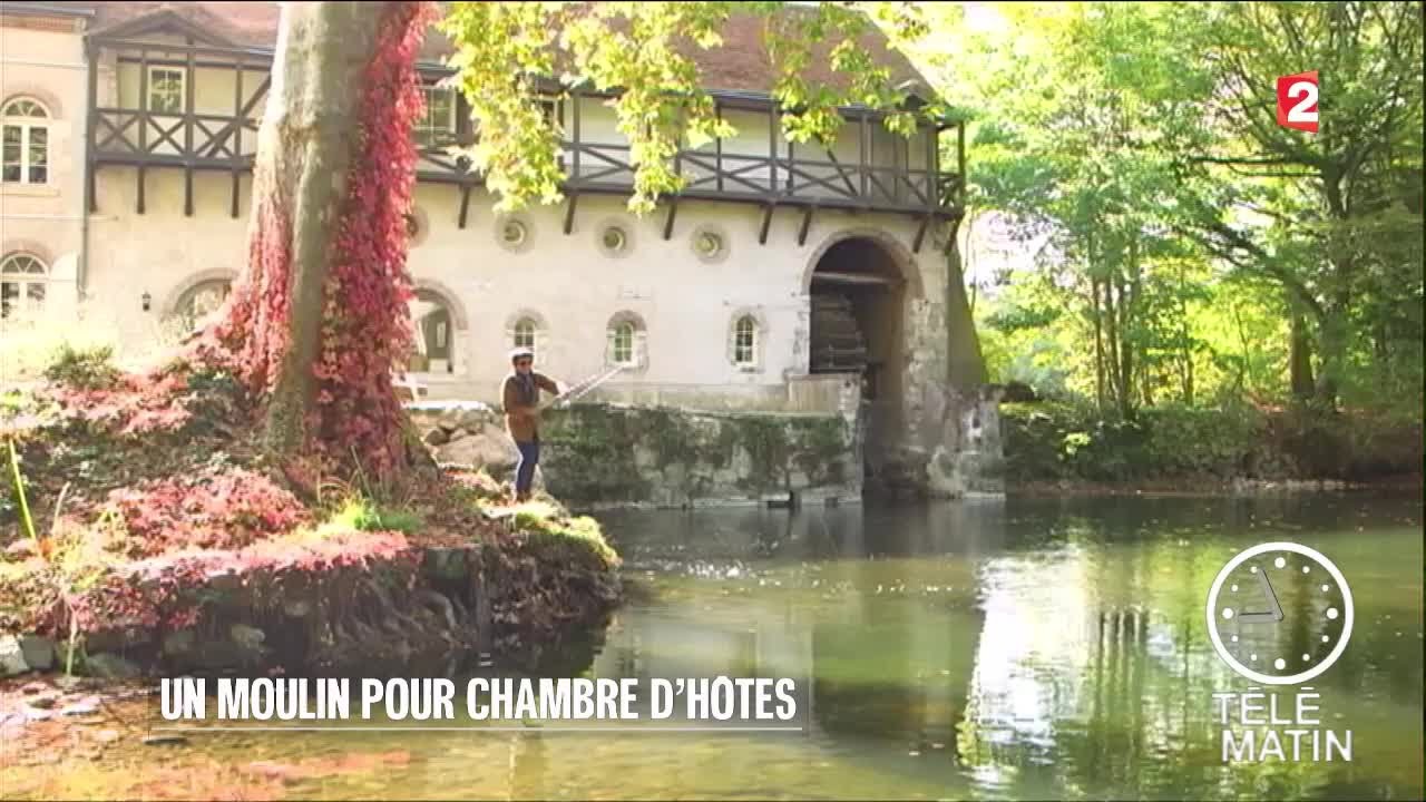 Made in France - Une nuit dans un moulin - 2016/03/02