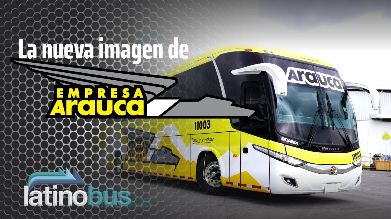 La nueva imagen de Empresa Arauca